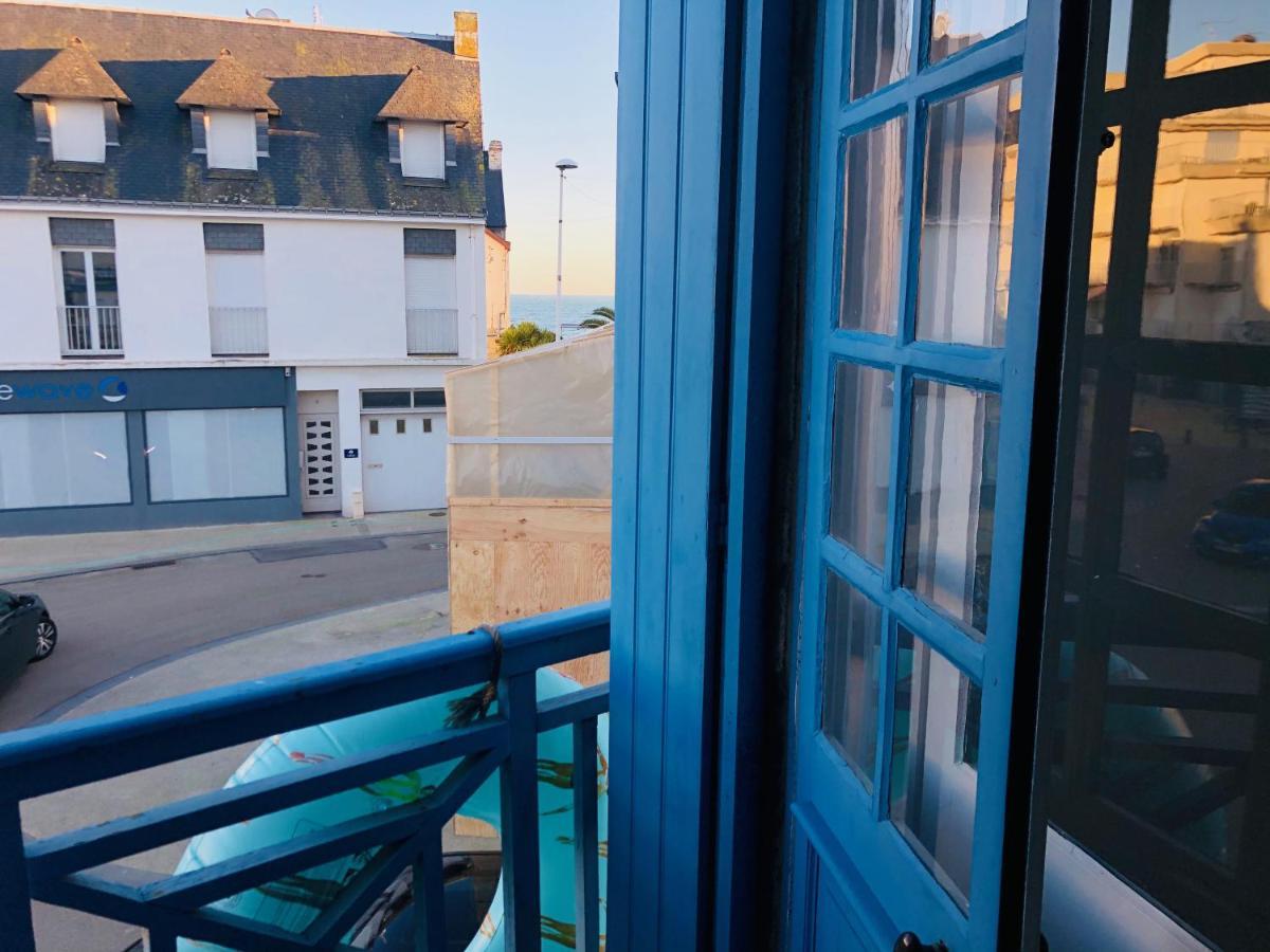 Maison Quiberonnaise Esterno foto