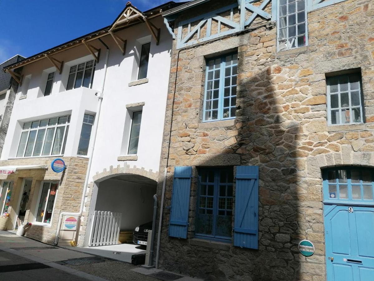 Maison Quiberonnaise Esterno foto