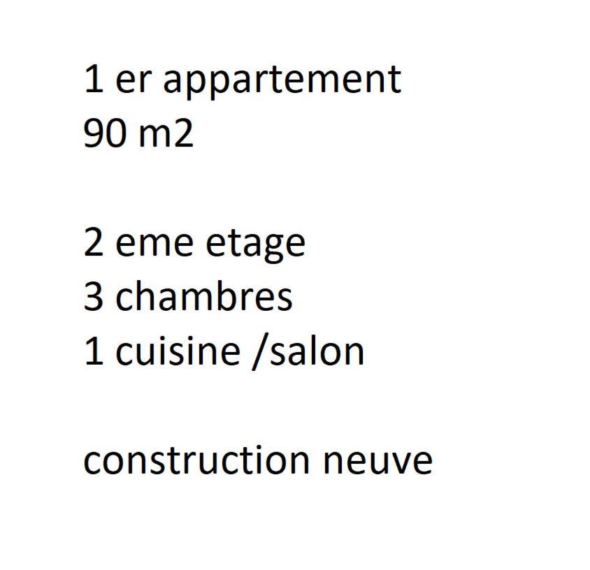 Maison Quiberonnaise Esterno foto
