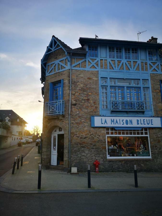 Maison Quiberonnaise Esterno foto
