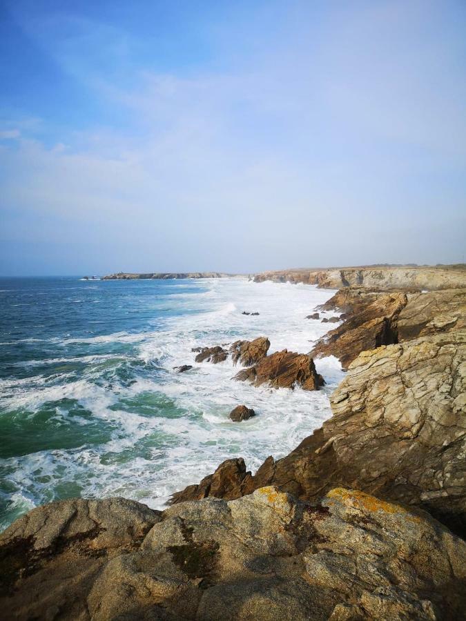 Maison Quiberonnaise Esterno foto